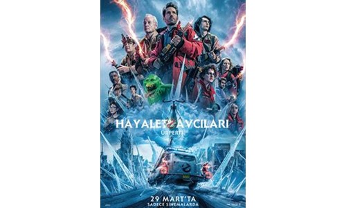 HAYALET AVCILARI: ÜRPERTİ